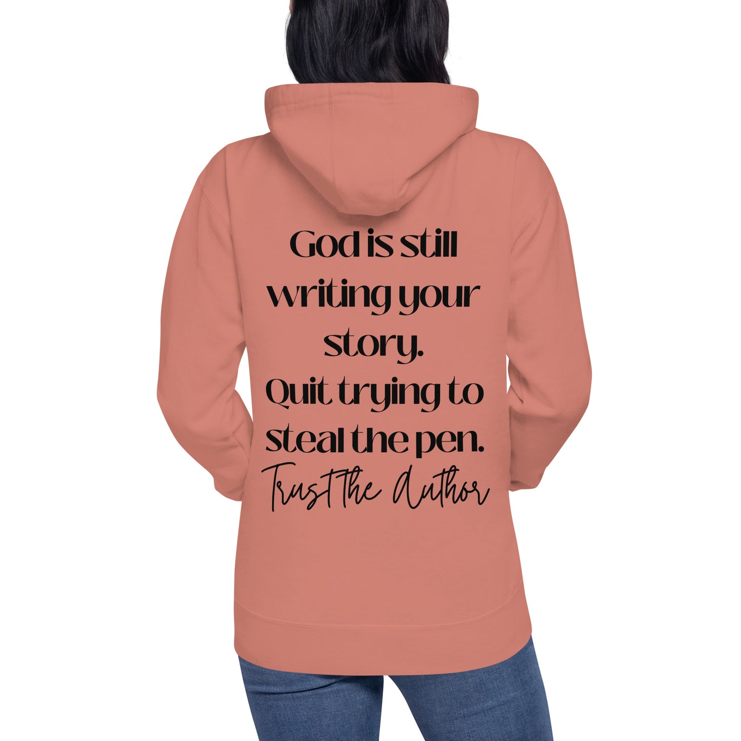 Let God Hoodie