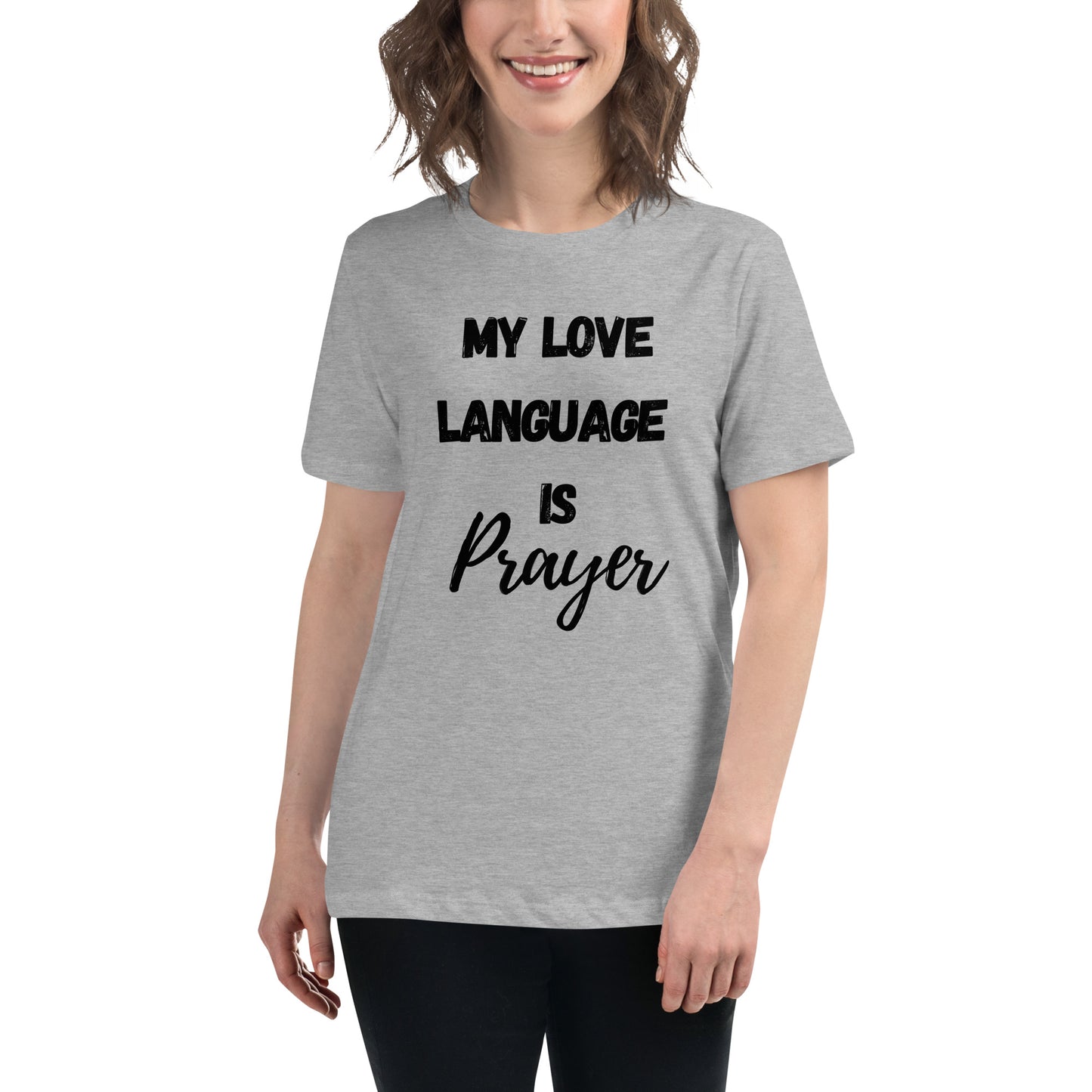 Love Language T-Shirt