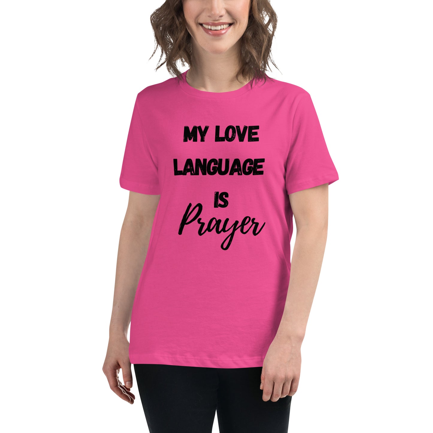 Love Language T-Shirt