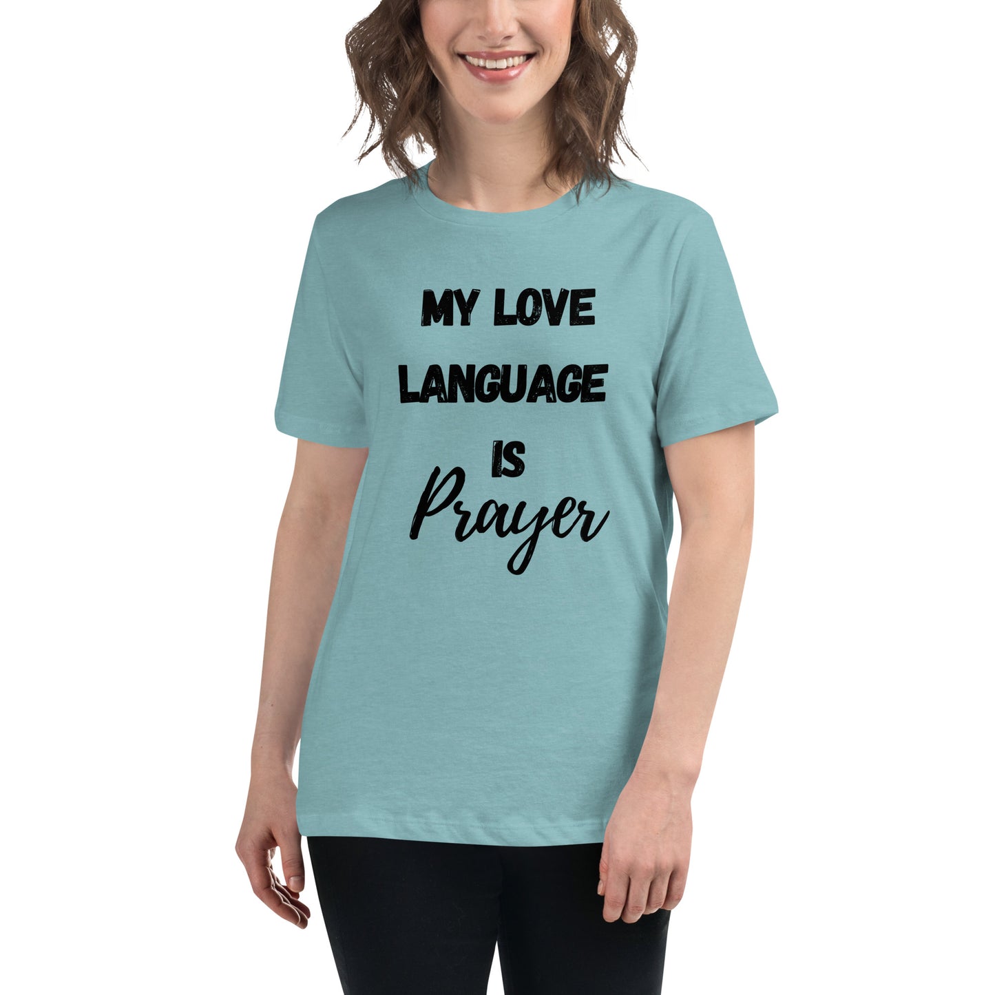 Love Language T-Shirt