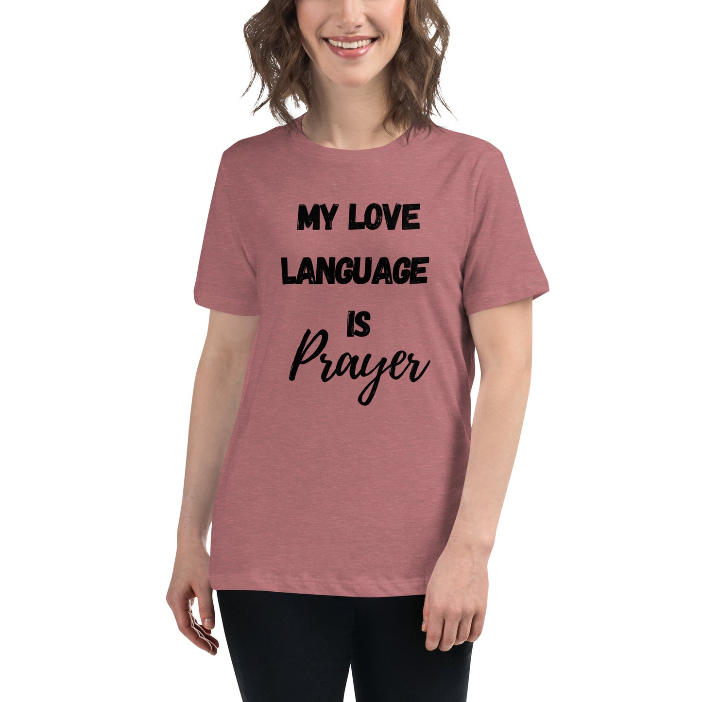 Love Language T-Shirt
