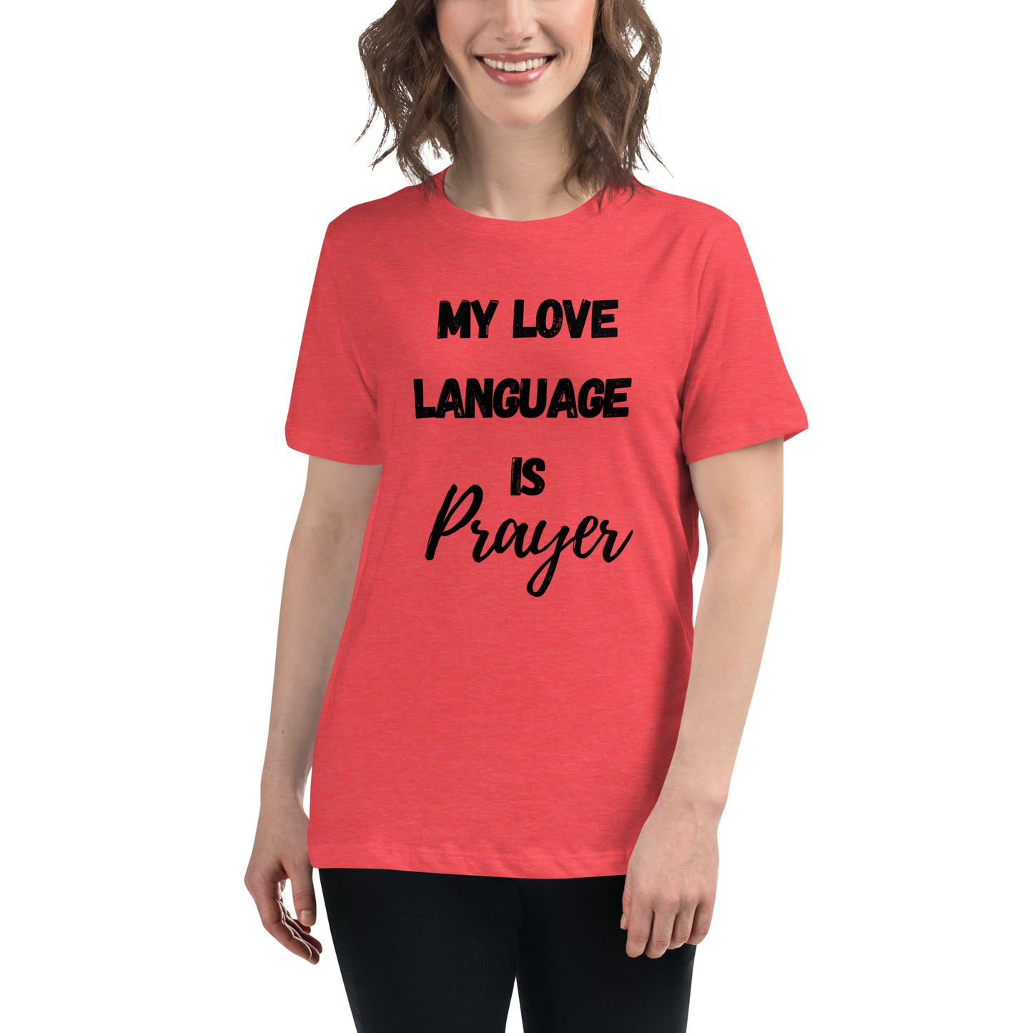 Love Language T-Shirt