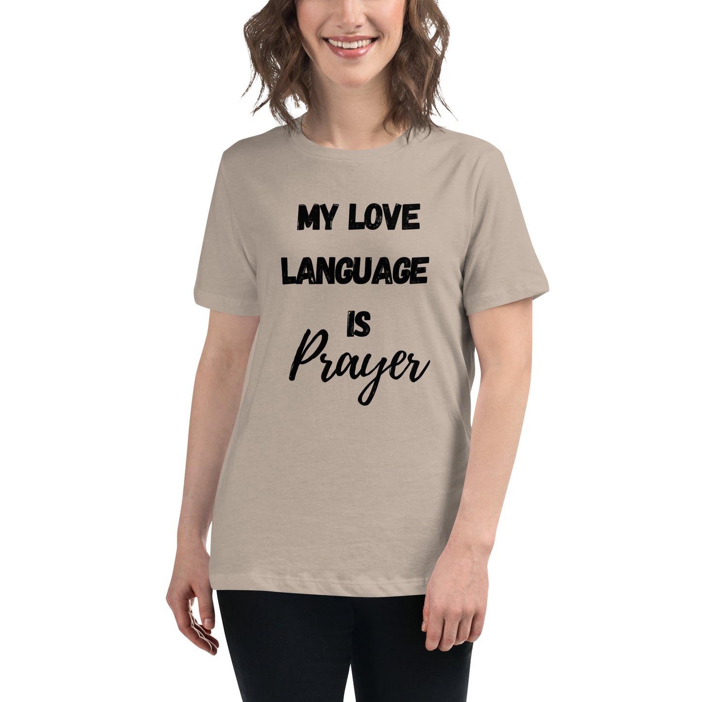 Love Language T-Shirt