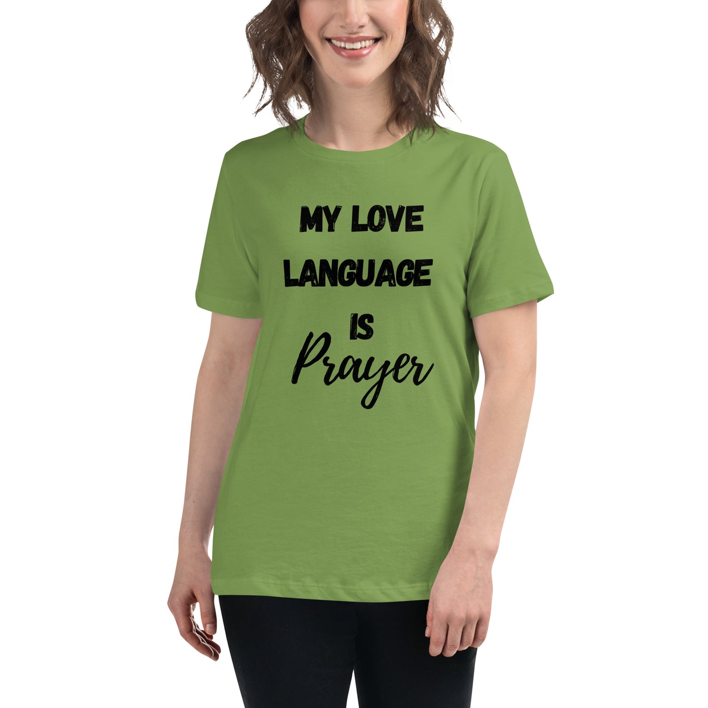 Love Language T-Shirt