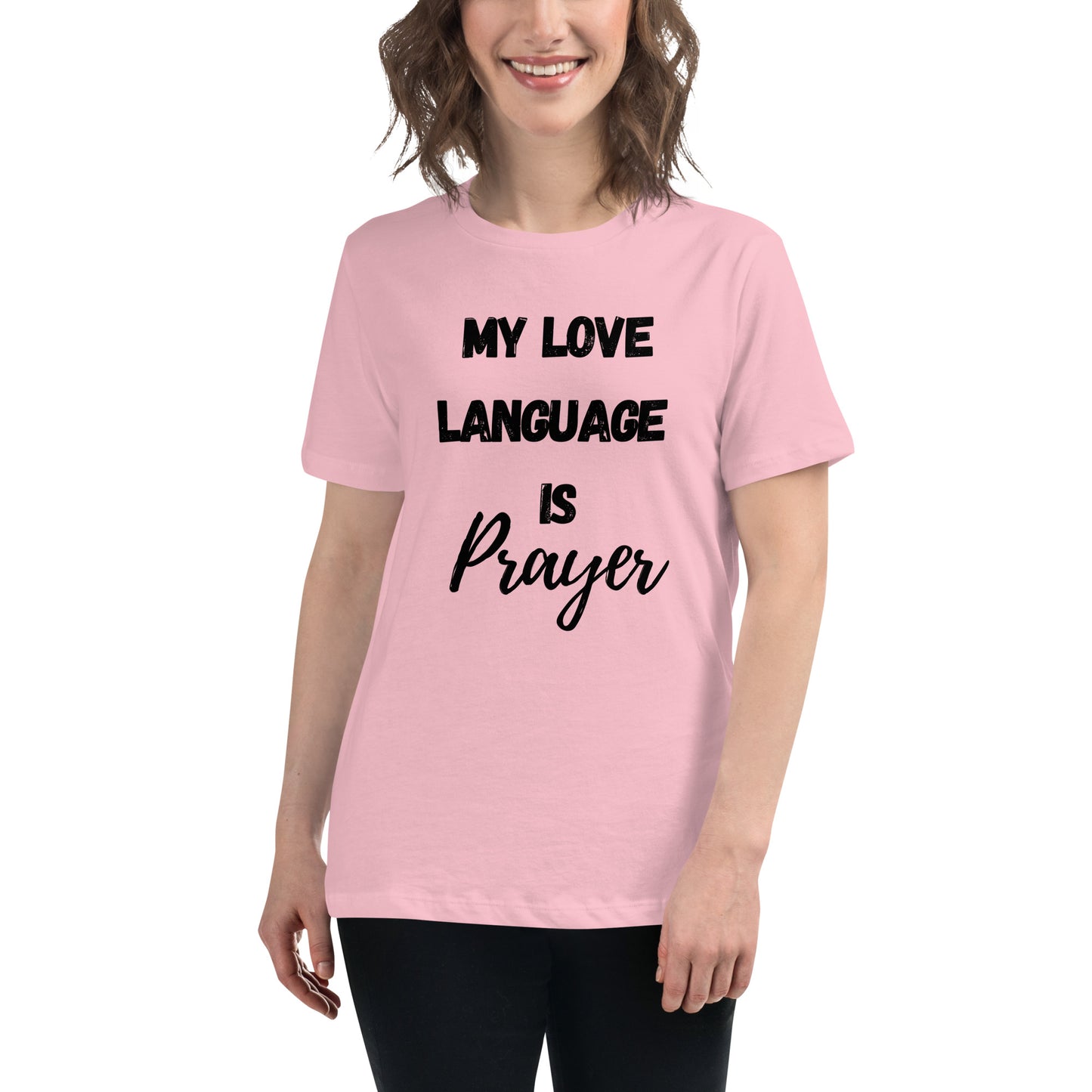 Love Language T-Shirt