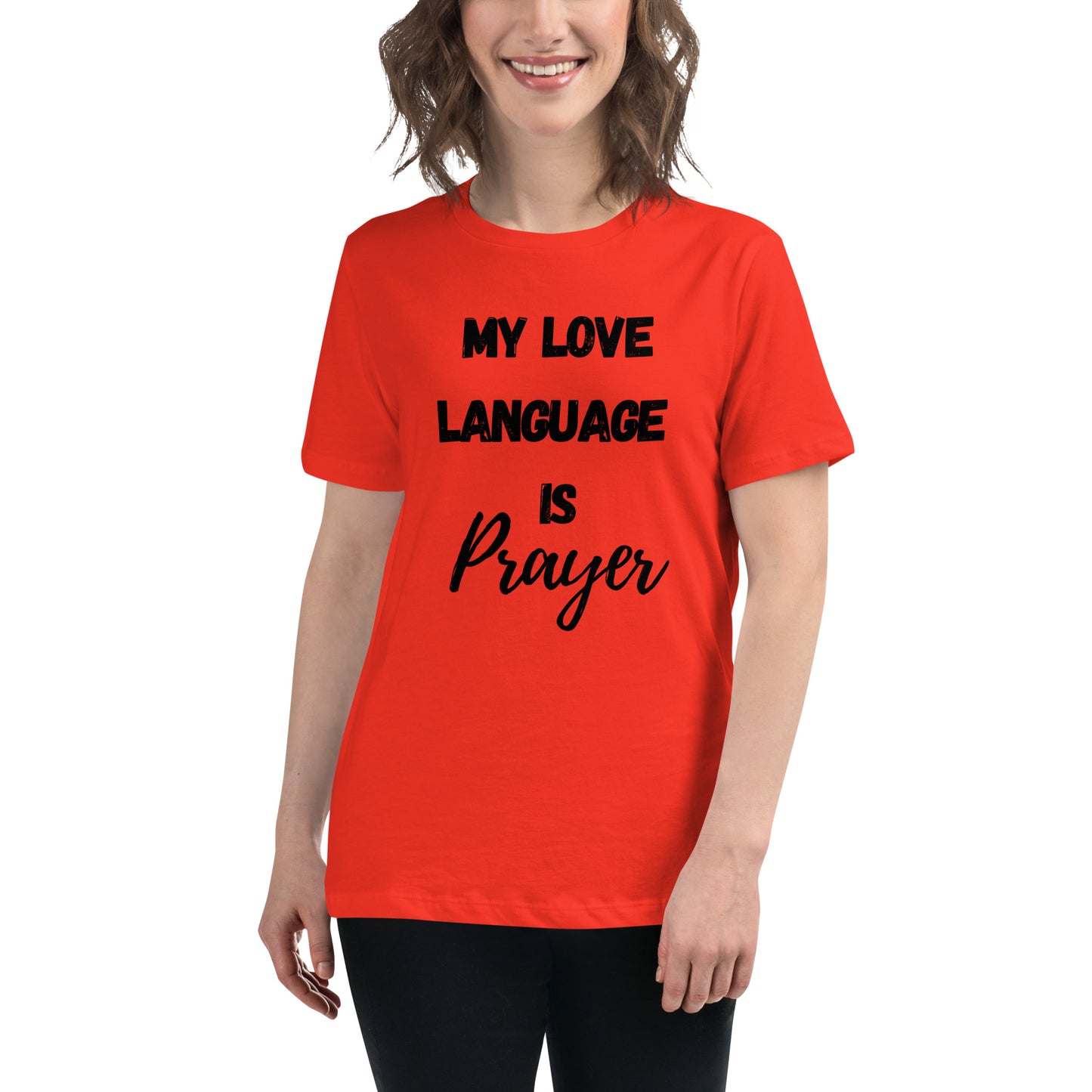 Love Language T-Shirt